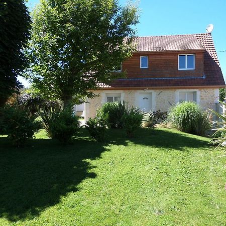 Gite Des Galets Saint-Léonard Eksteriør billede