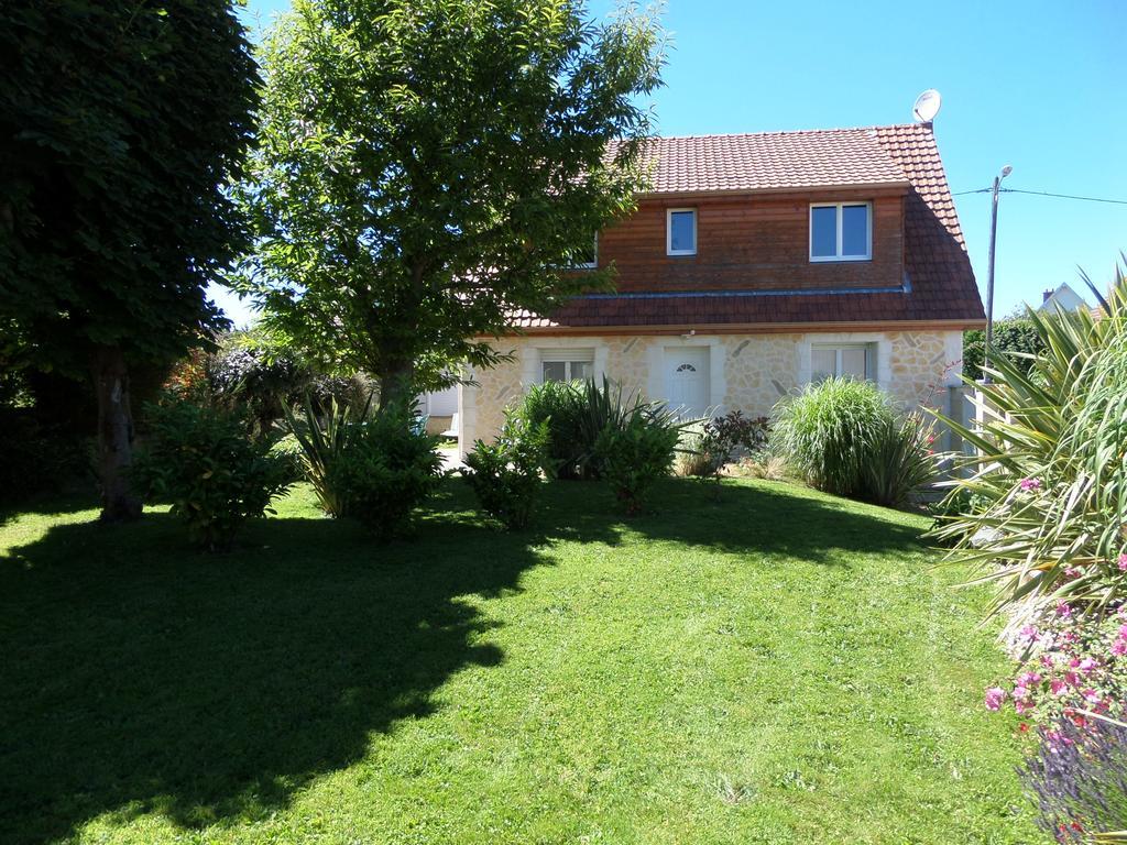 Gite Des Galets Saint-Léonard Eksteriør billede