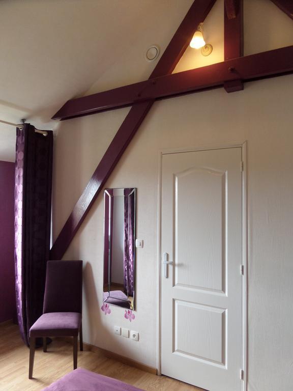 Gite Des Galets Saint-Léonard Eksteriør billede